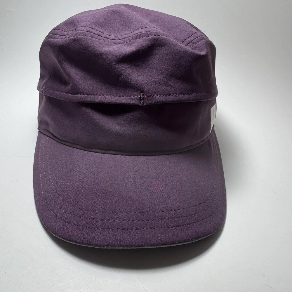 Carhartt Force Performance Purple Cap One Size Fits All Adjustable Hat